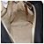 Sac Tote Miu Miu en Nylon Cuir Noir Marron Argent Auth 164862 Argenté - vue 19