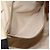 Sac Tote Miu Miu en Nylon Cuir Noir Marron Argent Auth 164862 Argenté - vue 21