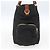 Sac Tote Miu Miu en Nylon Cuir Noir Marron Argent Auth 164862 Argenté - vue 4