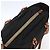 Sac Tote Miu Miu en Nylon Cuir Noir Marron Argent Auth 164862 Argenté - vue 6