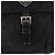Borsa a Spalla PRADA Nylon Nero Argento Autentica 163806 - vista 14