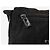Borsa a Spalla PRADA Nylon Nero Argento Autentica 163806 - vista 16