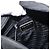 Borsa a Spalla PRADA Nylon Nero Argento Autentica 163806 - vista 20