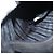 Borsa a Spalla PRADA Nylon Nero Argento Autentica 163806 - vista 26