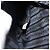 Borsa a Spalla PRADA Nylon Nero Argento Autentica 163806 - vista 27