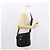 Borsa a Spalla PRADA Nylon Nero Argento Autentica 163806 - vista 28