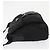 Borsa a Spalla PRADA Nylon Nero Argento Autentica 163806 - vista 5