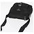 Borsa a Spalla PRADA Nylon Nero Argento Autentica 163806 - vista 6
