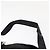 Borsa a Spalla PRADA Nylon Nero Argento Autentica 163806 - vista 8