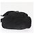 Borsa a Spalla PRADA Nylon Nero Argento Autentica 163806 - vista 9