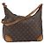 LOUIS VUITTON Borsa a Spalla Monogram Boulogne 35 M51260 LV Auth bs32234 Monogramma