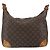LOUIS VUITTON Borsa a Spalla Monogram Boulogne 35 M51260 LV Auth bs32234 Monogramma - vista 2
