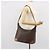 LOUIS VUITTON Borsa a Spalla Monogram Boulogne 35 M51260 LV Auth bs32234 Monogramma - vista 21