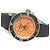 BREITLING Superocean Automatic 42 quadrante arancione per uomini Argento