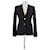 D&G Blazer de algodón marrón Castaño  - vista 1