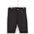 Céline Jeans slim de algodón negro  - vista 2