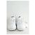 Maison Martin Margiela Weiße Leder-Sneaker - Ansicht 5