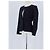Isabel Marant Etoile Navy wool jacket Navy blue - view 4
