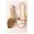 Louis Vuitton Mule in pelle bianche Bianco - vista 8