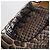 Christian Louboutin Louboutin Python Slipper mit spitzem Zehenbereich Braun - Ansicht 5