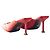 Cesare Paciotti Zapatos de Tacón de Lentejuelas Rojas Paciotti - vista 3