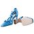 Autre Marque Der Satin Laced Up Pump Le Memoire - Ansicht 7