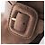 Miu Miu Pumps mit Keilabsatz Braun - Ansicht 6