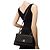 Borsa CHANEL Coco Handle in Pelle Nera - 103193 Nero - vista 14