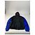 Giacca a vento vintage Givenchy L Blu Nero - vista 10