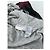 Giacca a vento vintage Givenchy L Blu Nero - vista 13