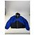 Giacca a vento vintage Givenchy L Blu Nero - vista 5