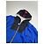 Giacca a vento vintage Givenchy L Blu Nero - vista 7