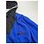 Giacca a vento vintage Givenchy L Blu Nero - vista 8