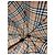 Vintage Burberry Nova Check Regenschirm Beige - Ansicht 8