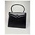 Vintage Givenchy Lederhandtasche Schwarz - Ansicht 13