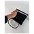 Vintage Givenchy Lederhandtasche Schwarz - Ansicht 6