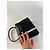 Vintage Givenchy Lederhandtasche Schwarz - Ansicht 7