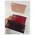Vintage Miu Miu Snake Emblossed Leather Wallet Black Red - view 3