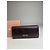 Vintage Miu Miu Snake Emblossed Leather Wallet Black Red - view 5