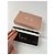 Vintage Miu Miu Snake Emblossed Leather Wallet Black Red - view 8
