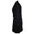 Thom Browne, schwarzer Trenchcoat - Ansicht 2