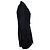 Thom Browne, schwarzer Trenchcoat - Ansicht 4