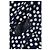 Camicia a pois blu e bianchi Saint Laurent Bianco - vista 7