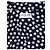 Camicia a pois blu e bianchi Saint Laurent Bianco - vista 8