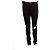 Amiri, Jeans strappati neri Nero