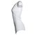 Rick Owens, canotta Mountain FW12 in bianco - vista 2