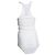 Rick Owens, canotta Mountain FW12 in bianco - vista 3
