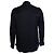 Camisa de jacquard negro estampada Saint Laurent - vista 3