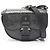 Christian Dior Saddle Messenger Patent Leather Noir
