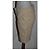 Fendi Shorts beige Baumwolle Größe 38 - Ansicht 2